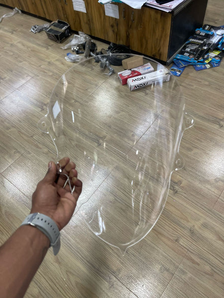 R15V3 INDONESIA VISOR CLEAR