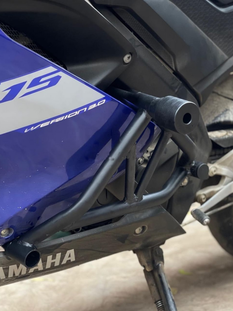 R15V3-CRASH GUARD – Lk Bikers House