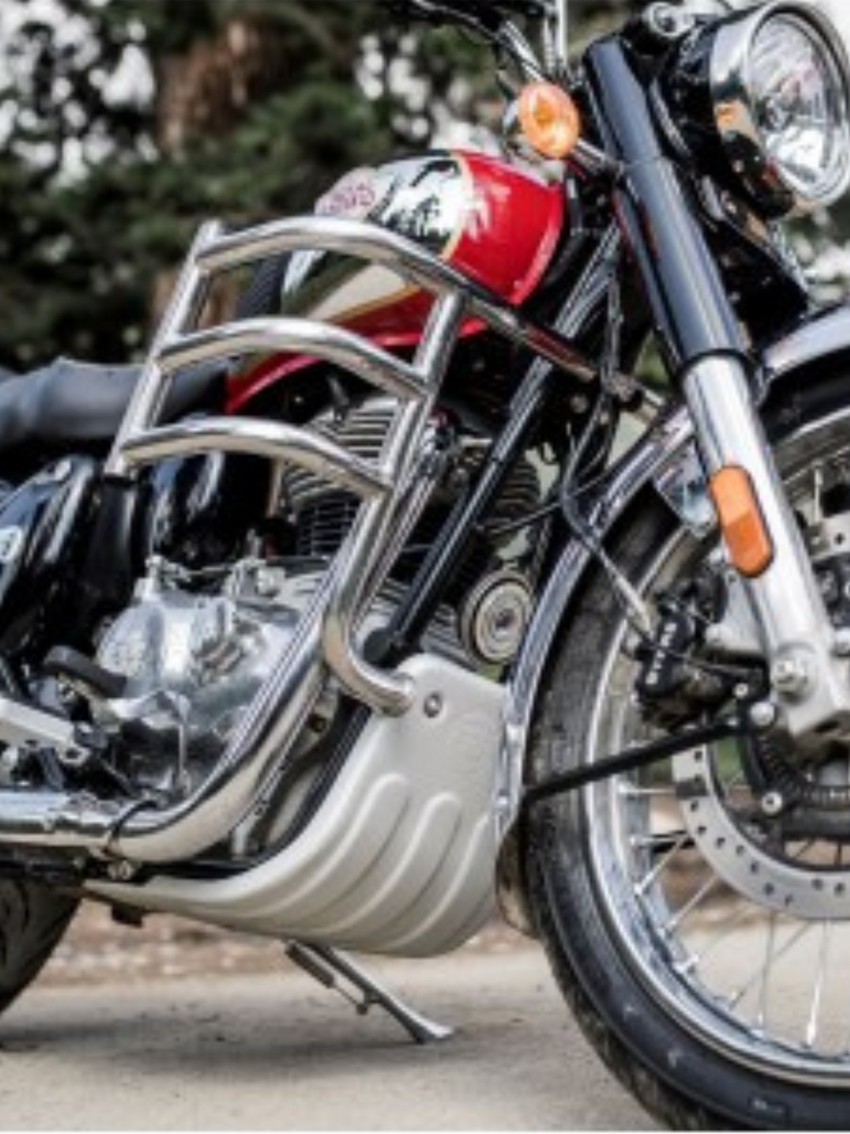 Engine Guard Royal Enfield Classic 350 Leg Guard Price Engine