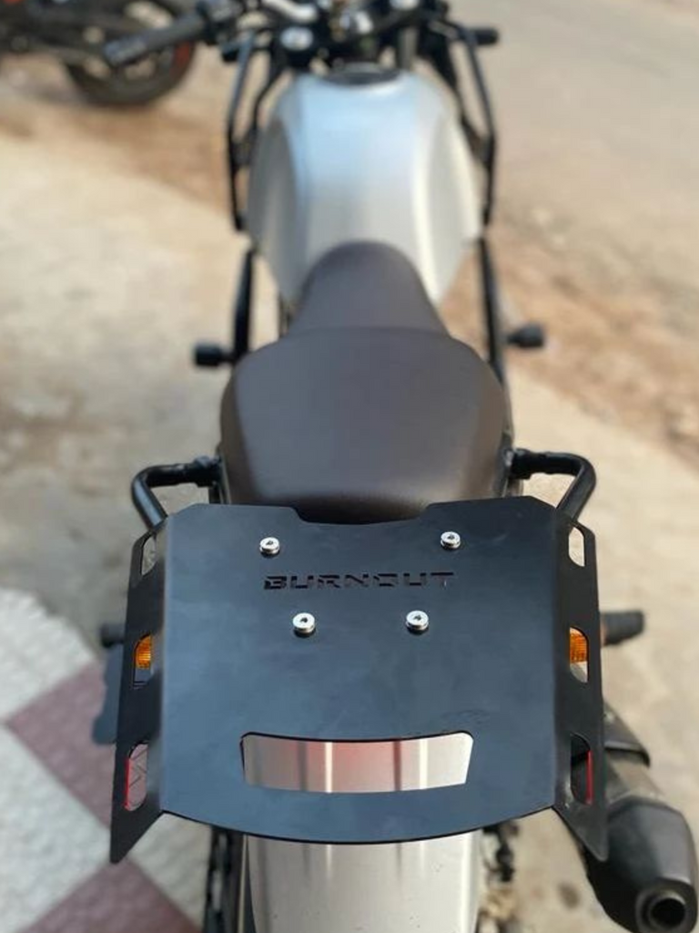 Himalayan Luggage Carrier Lk Bikers House