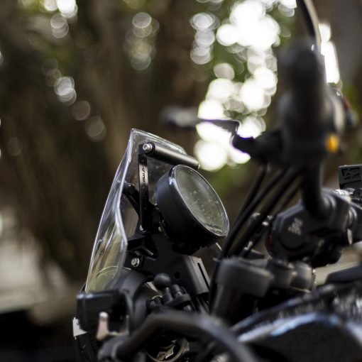 HIMALAYAN 450 GPS MOUNT