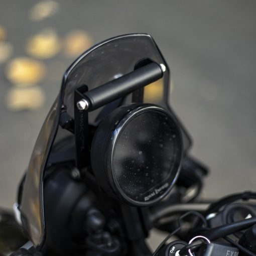 HIMALAYAN 450 GPS MOUNT
