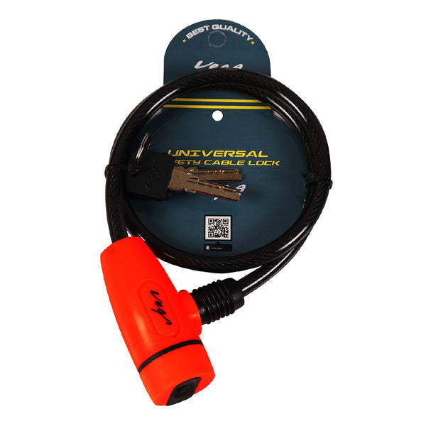 Vega Safety Cable Lock