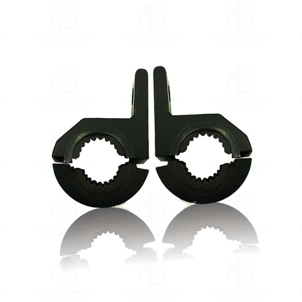 MOTO GENIUS 30MM Universal Fog Light Clamp
