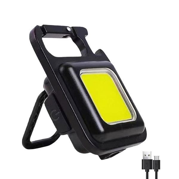 DOTCOM COB KEYCHAIN LIGHT