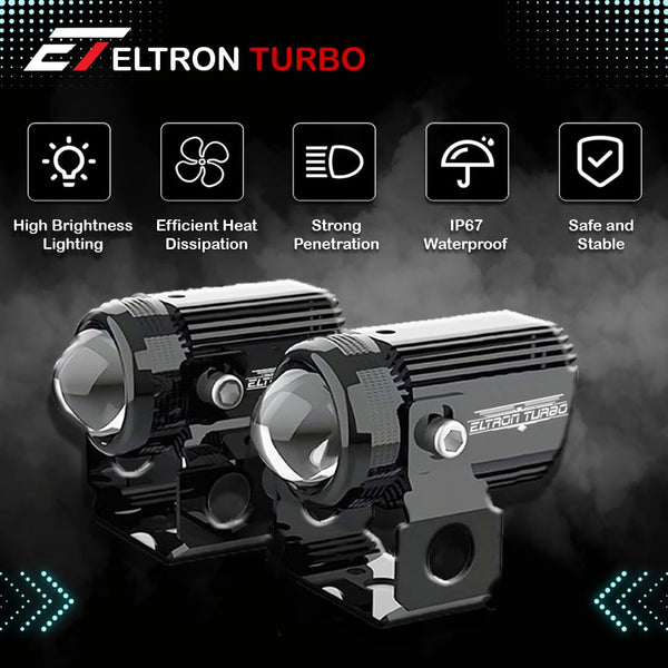 MINI DRIVE FOG LIGHT