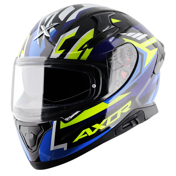 APEX STREAK HELMET