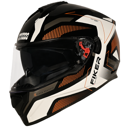 STUDDS DRIFTER D5 FIKER DECOR