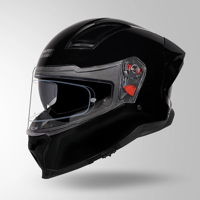 STUDDS HELIOS BLACK