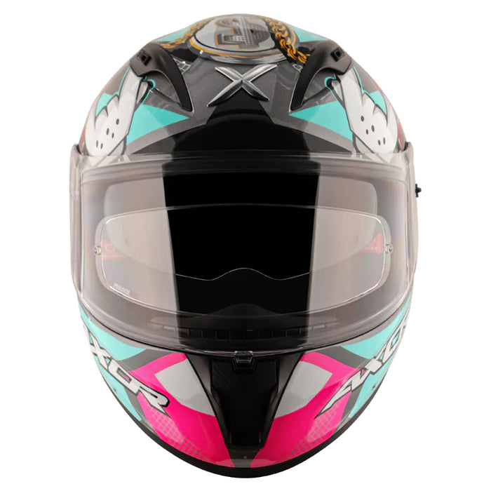 AXOR STREET HIP HOP HELMET
