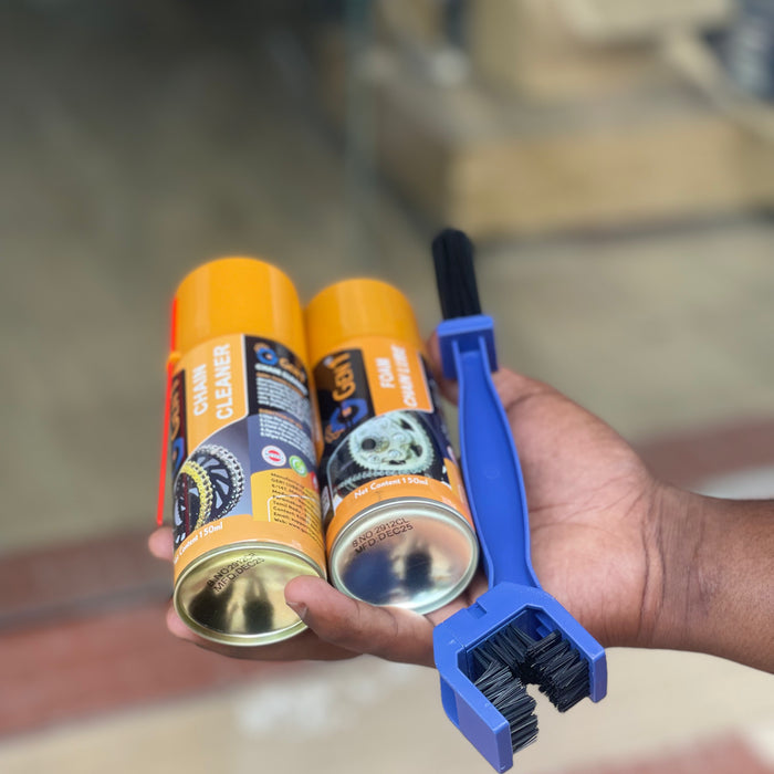 GEN 1 CHAIN MAINTAIN KIT