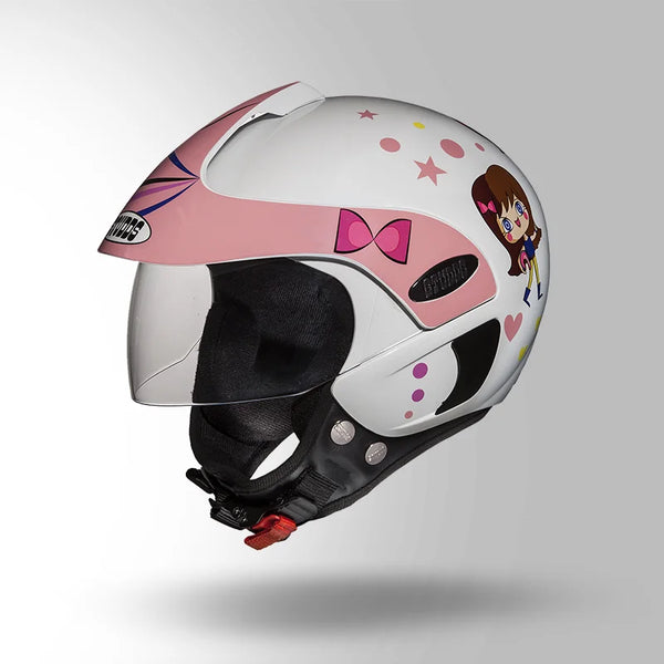 MARSHALL KIDS D1 DECOR WHITE & PINK GIRLS
