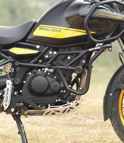 HIMALAYAN 450 CRASH GUARD
