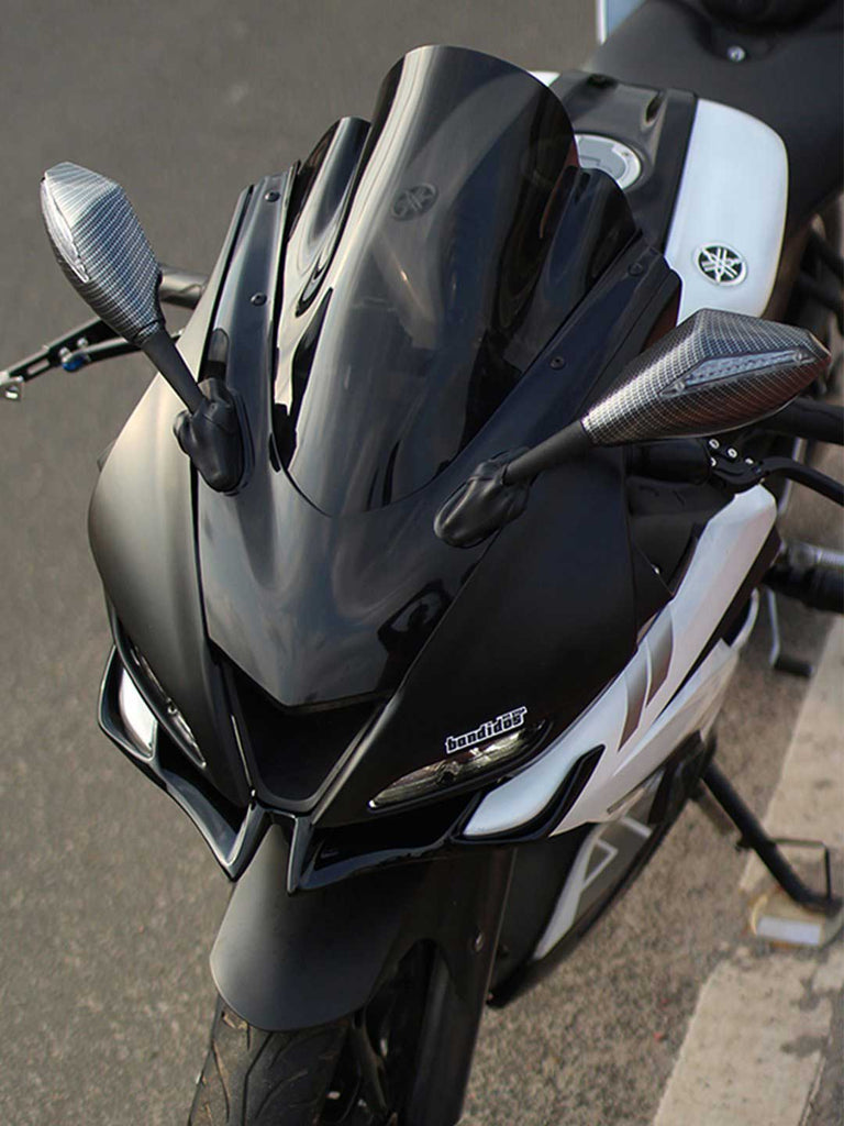 Wiggins R15 Winglet for Yamaha R15 V3 Wiser Cap – Lk Bikers House