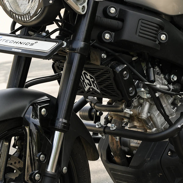 YAMAHA XSR 155 RADIATOR GUARD