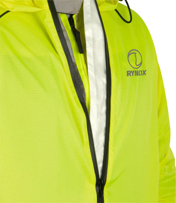 RYNOX H2GO PRO 3 RAIN JACKET
