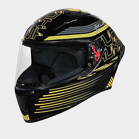STUDDS Thunder D11 Full Face Helmet