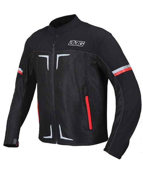 BBG Metro Riding Jacket