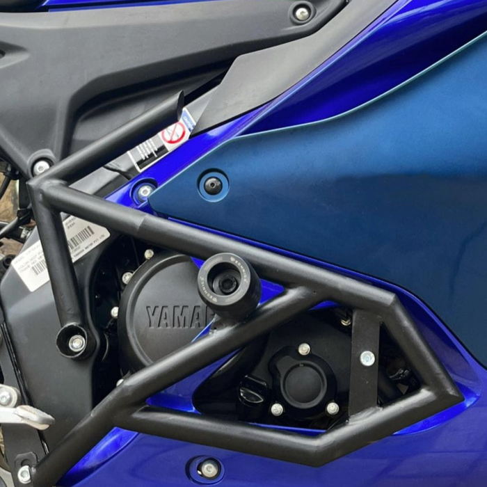 R15V4 - CRASH GUARD