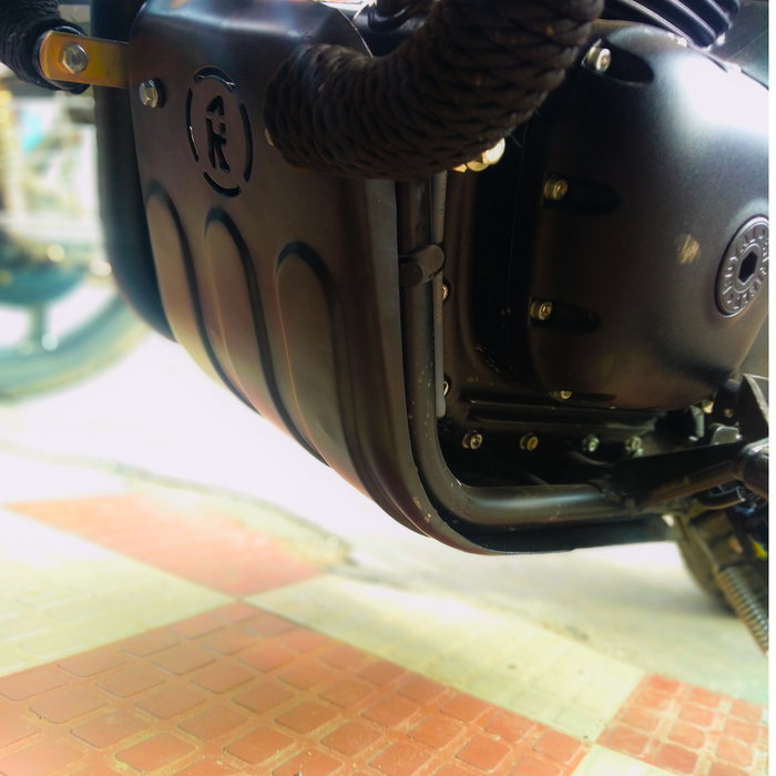 Royal Enfield Reborn Engine Guard