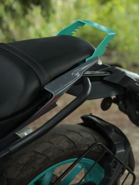 Yamaha MT15 Grabrail