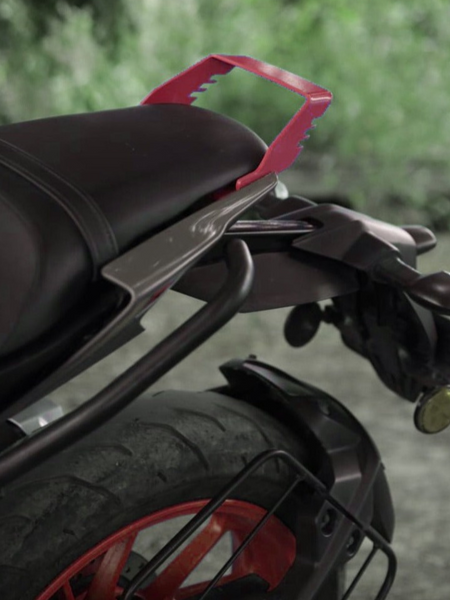 Yamaha MT15 Grabrail