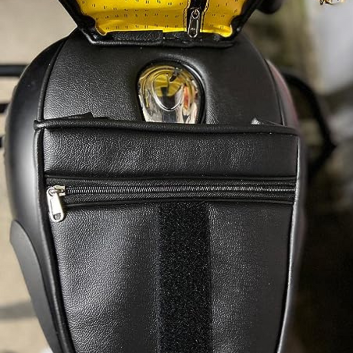 ROYAL ENFIELD REBRON TANK COVER