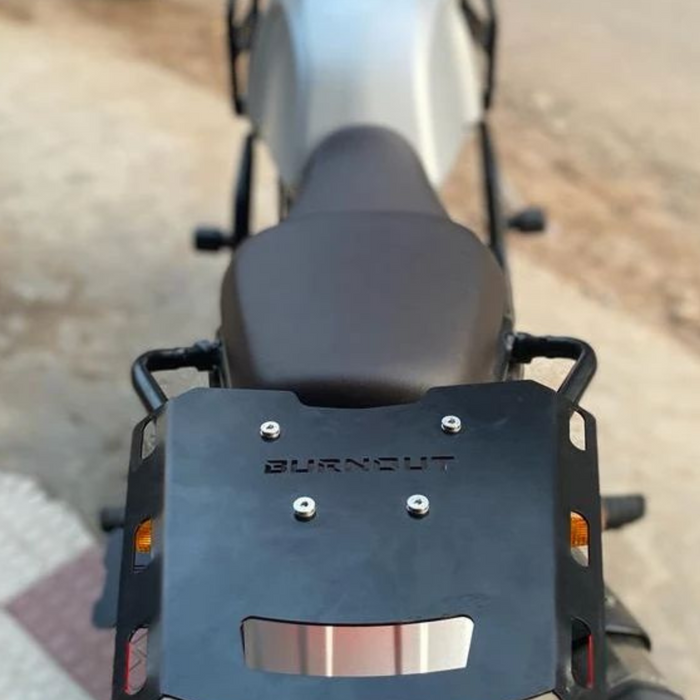 Himalayan  Luggage Carrier