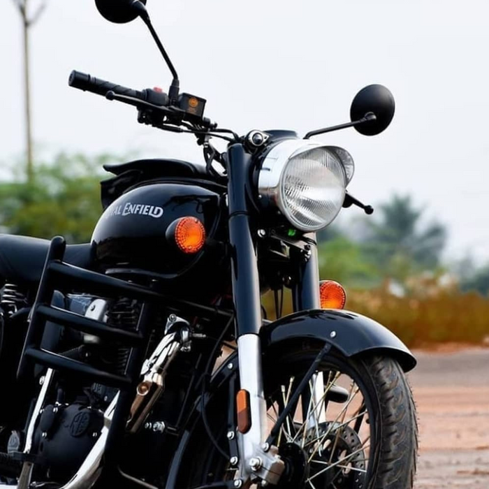 RE CLASSIC 350 CRASH BAR UPTO 2019 MODEL