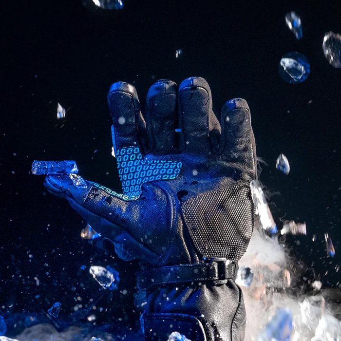 DRY ICE WATERPROOF WINTER GLOVES