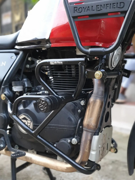 Himalayan Crash Guard