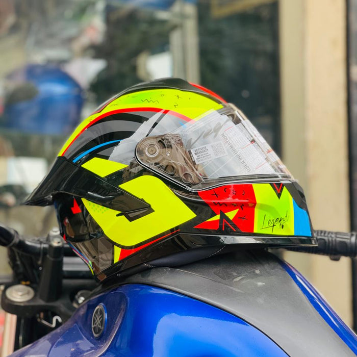 Sonic Legend Helmet