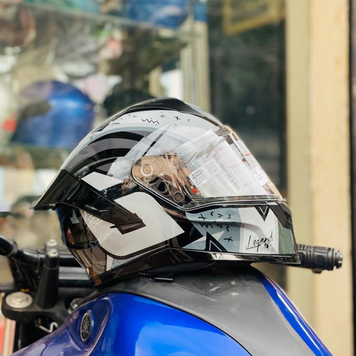 Sonic Legend Helmet