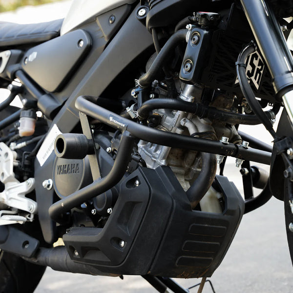 YAMAHA XSR 155