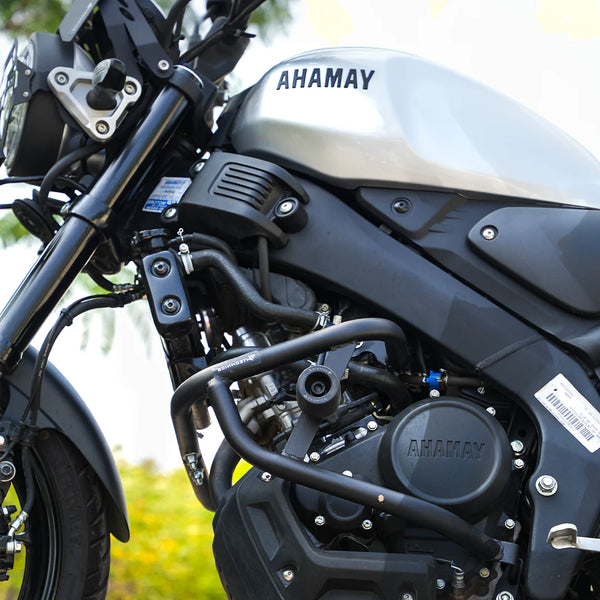 YAMAHA XSR 155
