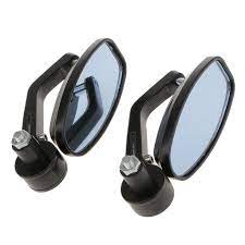 pulsar 150 handle side mirror – Lk Bikers House - Main Image