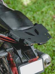 pulsar 150 top rack