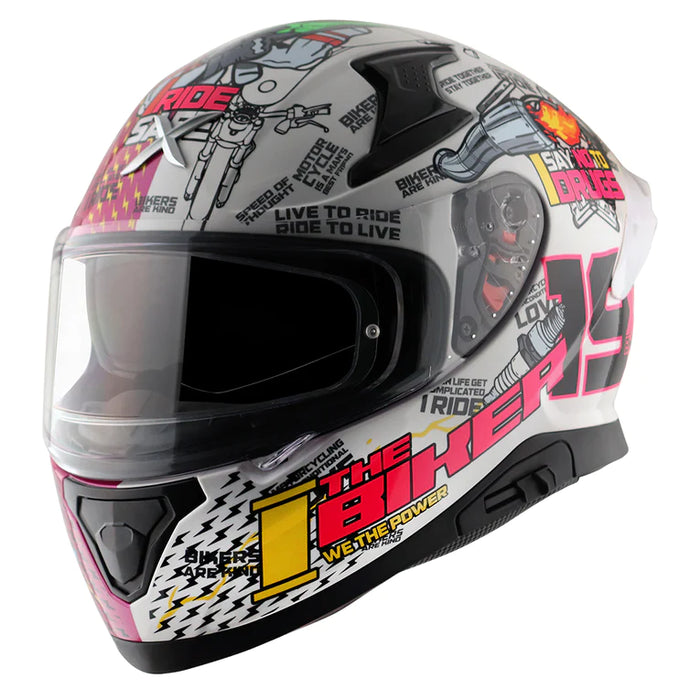 AXOR XBHP #THENINETEEN HELMET
