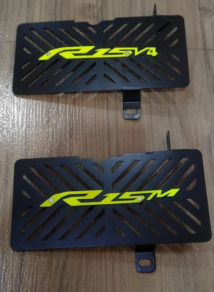 R15V4- RADIACTOR GUARD