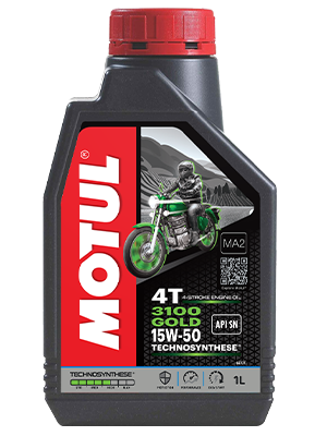 MOTUL-3100 Gold 15W50