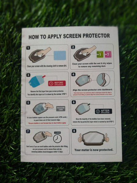 R15V3 SCREEN PROTECTOR