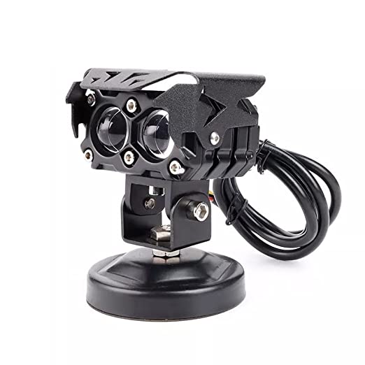 HJG-Double Lens Dual Tone Fog Light