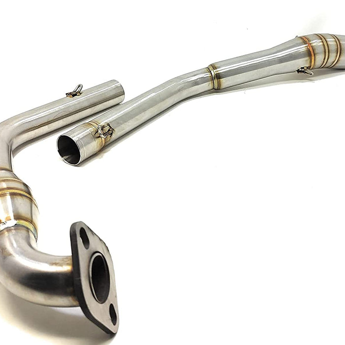 Yamaha R15V3 Exhaust Bend Pipe