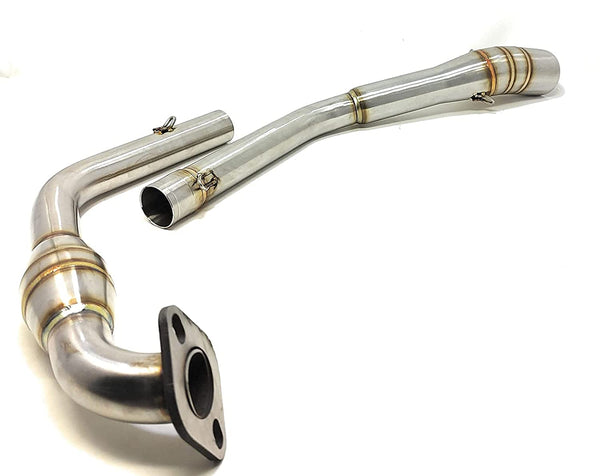 Yamaha R15V4 Exhaust Bend Pipe
