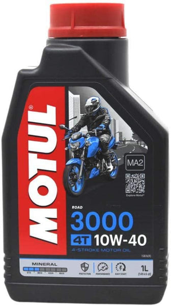 MOTUL 3000 10W-40 4T