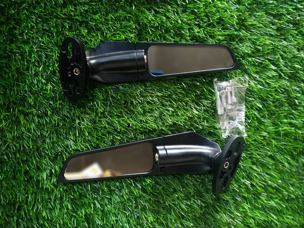 Super Stealth Wing Fin Rear View Mirror For R15 V4M,R15 V4,R15 V3