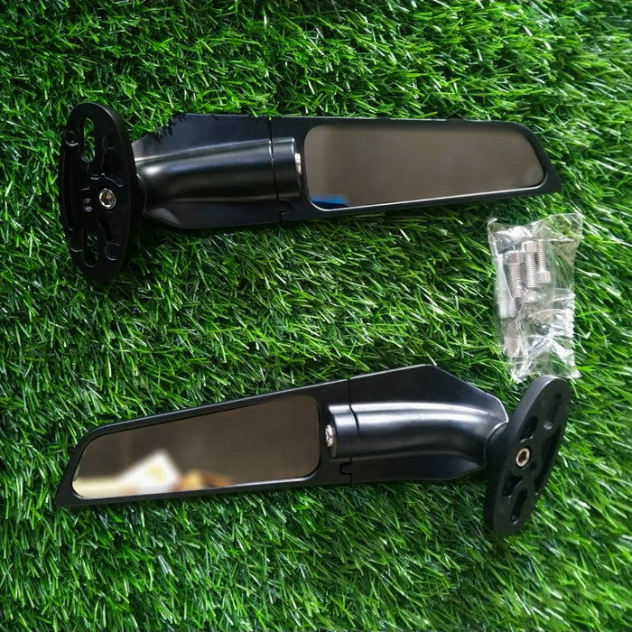 Super Stealth Wing Fin Rear View Mirror For R15 V4M,R15 V4,R15 V3