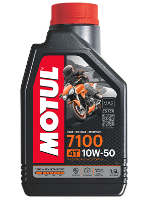 MOTUL -7100 10W50 – Lk Bikers House