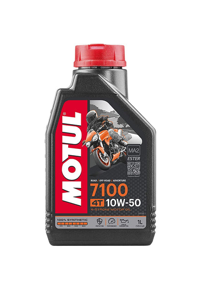 MOTUL  7100 4T 10W50