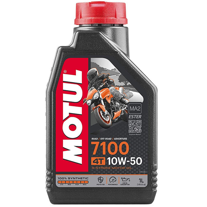 MOTUL  7100 4T 10W50